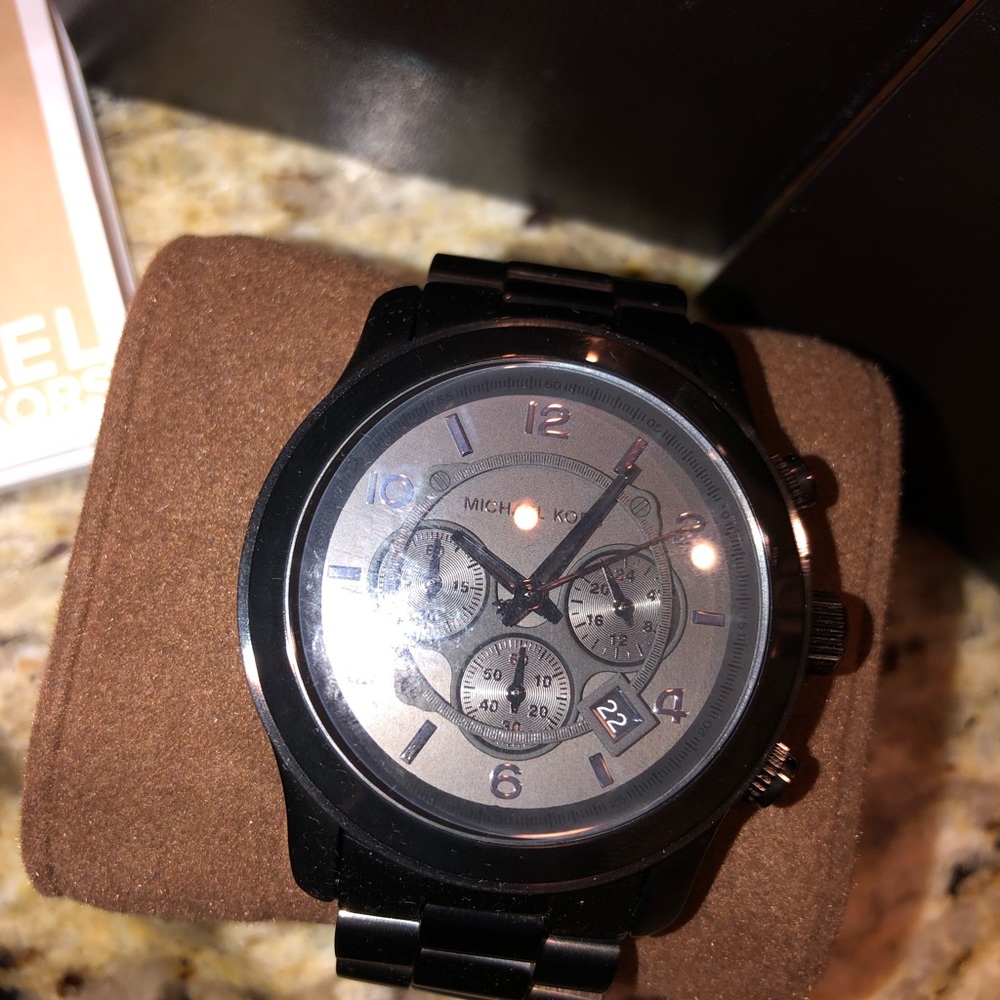 Men’s Michael Kors Watch
